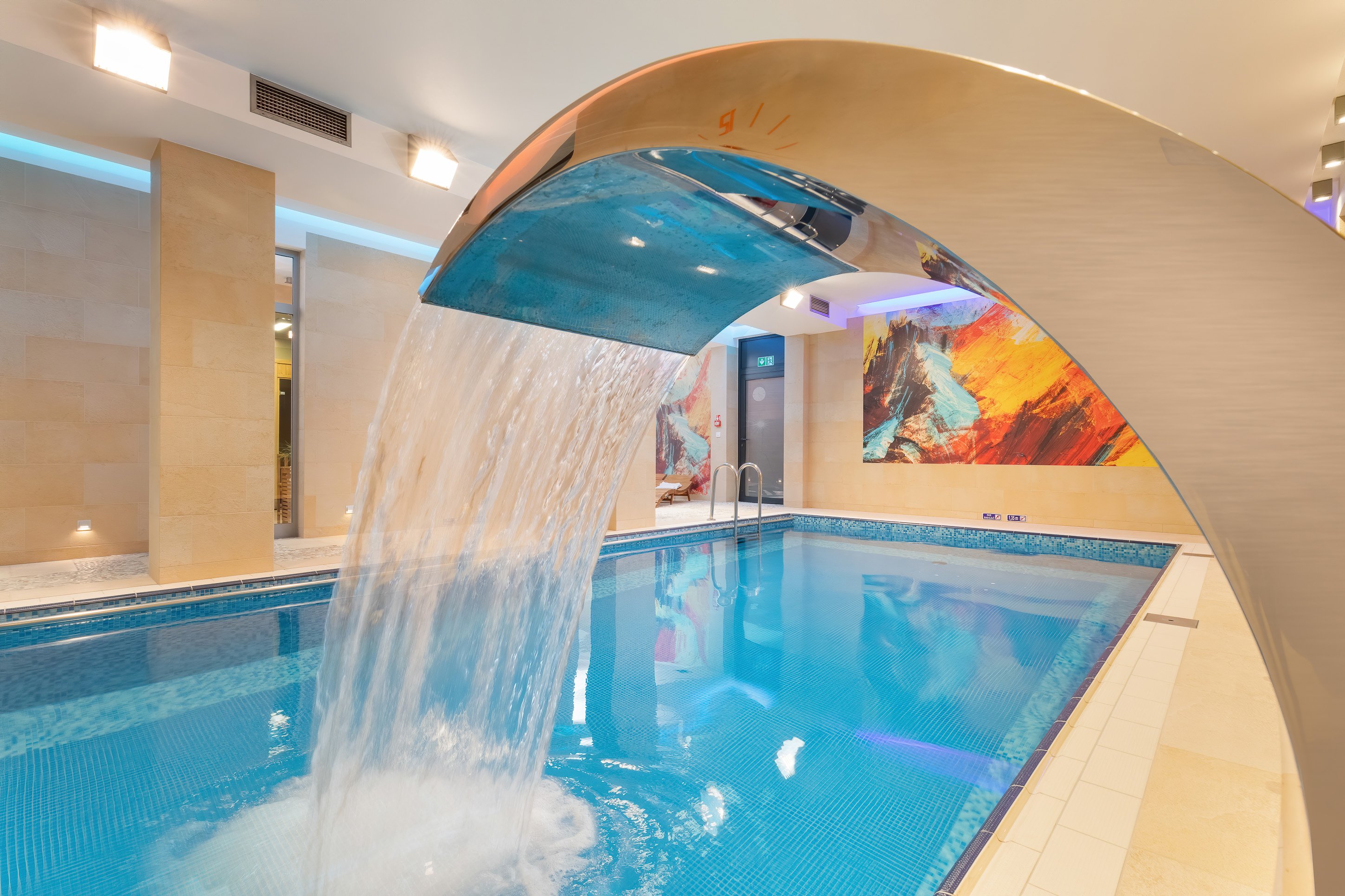Hotel La Siesta & Medical SPA-官方