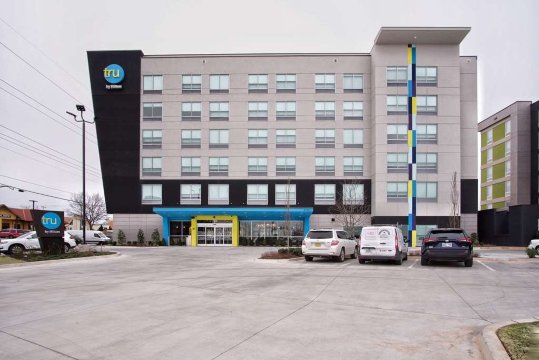 Tru by Hilton Oklahoma City NW Expressway-官方