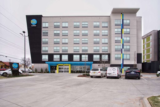 Tru by Hilton Oklahoma City NW Expressway主图
