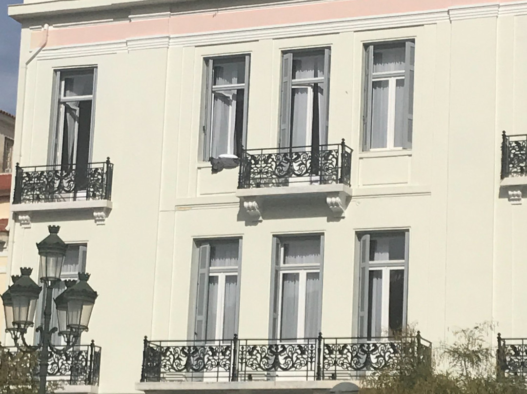 希腊马格纳精品店酒店