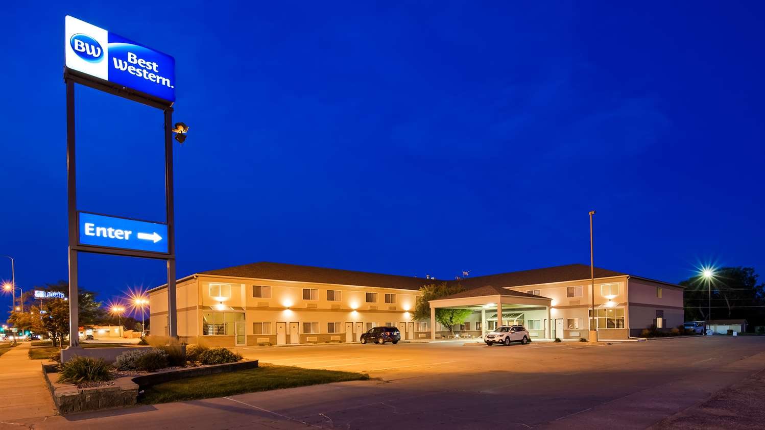 Best Western Of Huron-官方