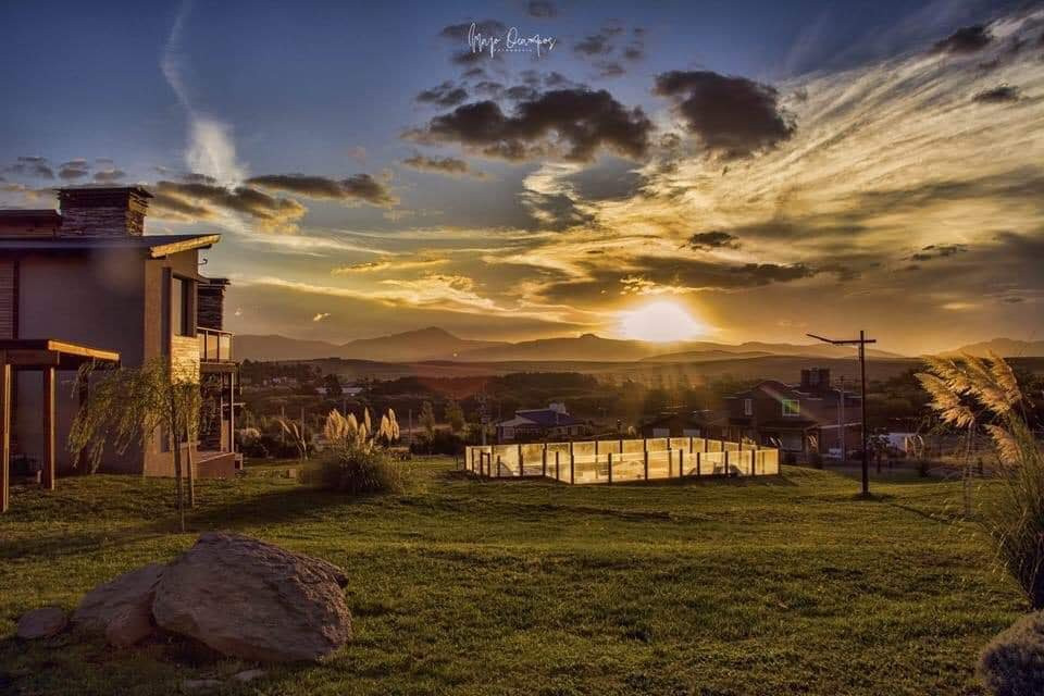 本塔纳山脉酒店住宿-Altas Tierras De Ventania