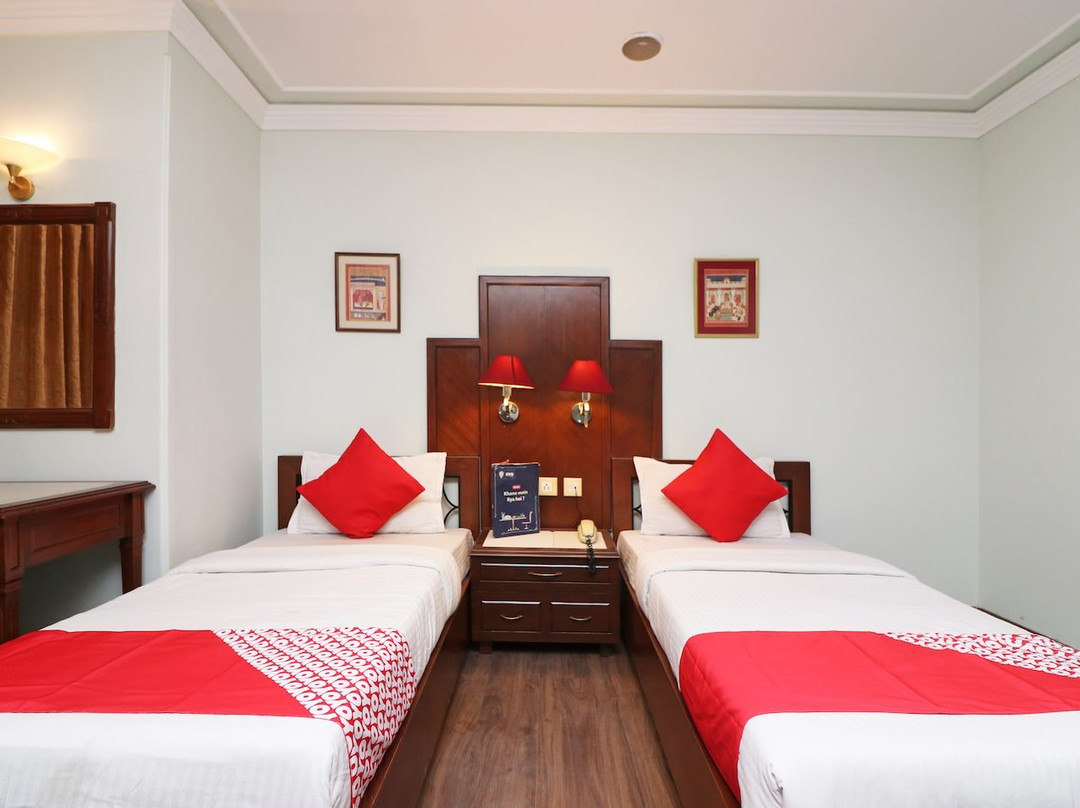 OYO 23171 Hotel Metro Regency