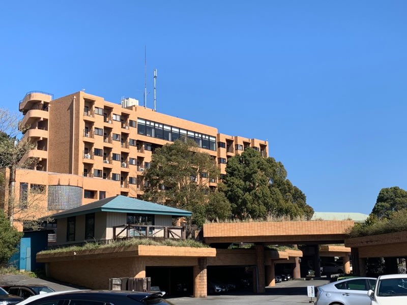 Hotel GreenHill OTAKI-官方