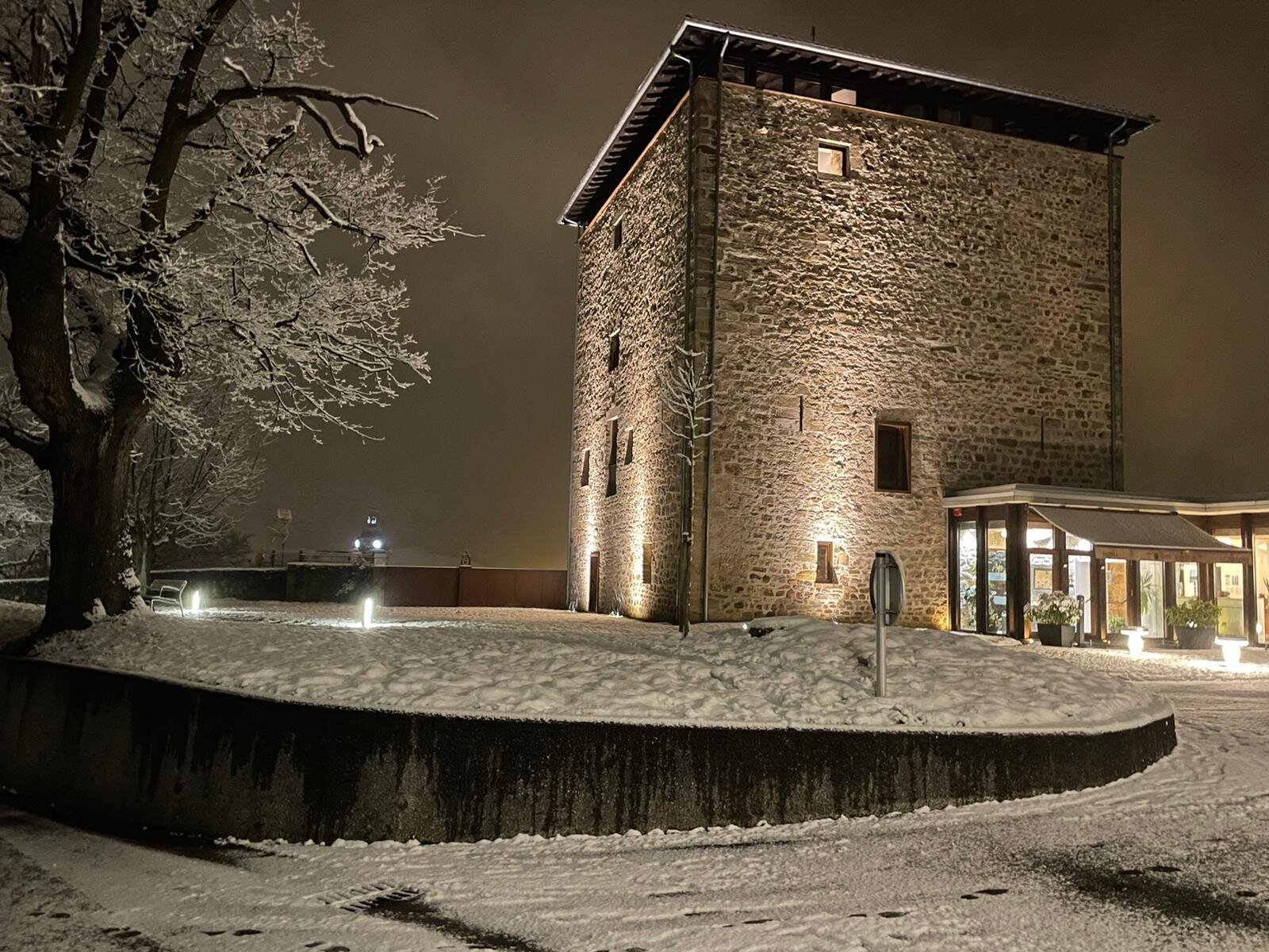 Hotel Torre Zumeltzegi-官方
