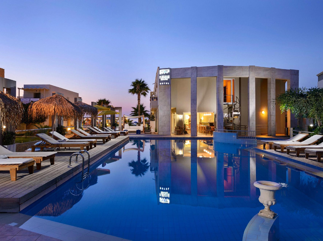 Platanias Mare Hotel