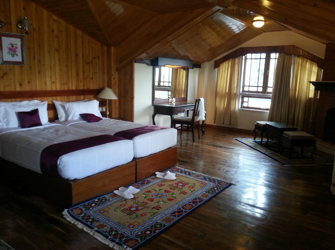 Pelling酒店住宿-Norbu Ghang Resort