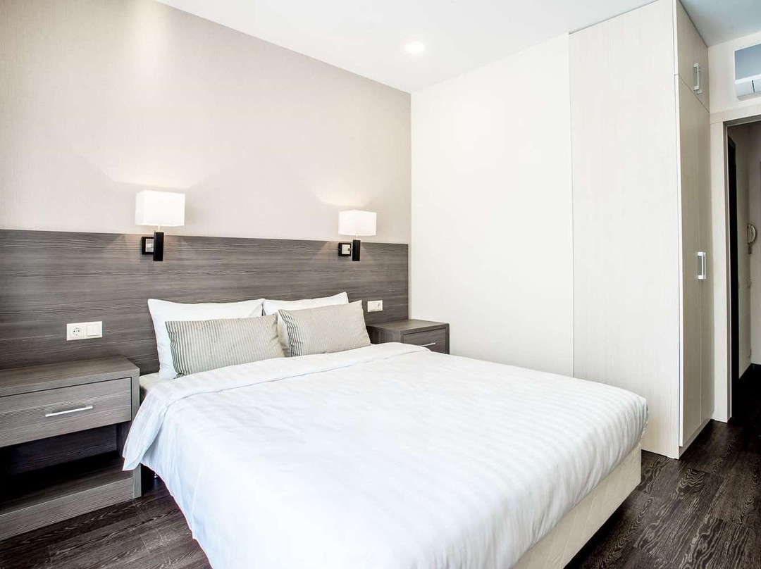 Krivodanovka酒店住宿-Ramada Hotel & Suites by Wyndham Novosibirsk Zhukovka