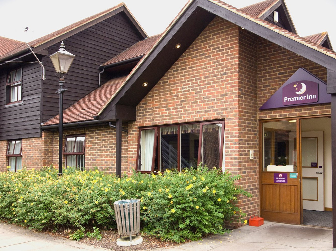 Premier Inn Sandhurst主图