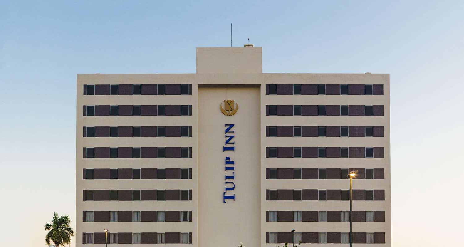 Hotel Tulip Inn Campos Dos Goytacazes-官方