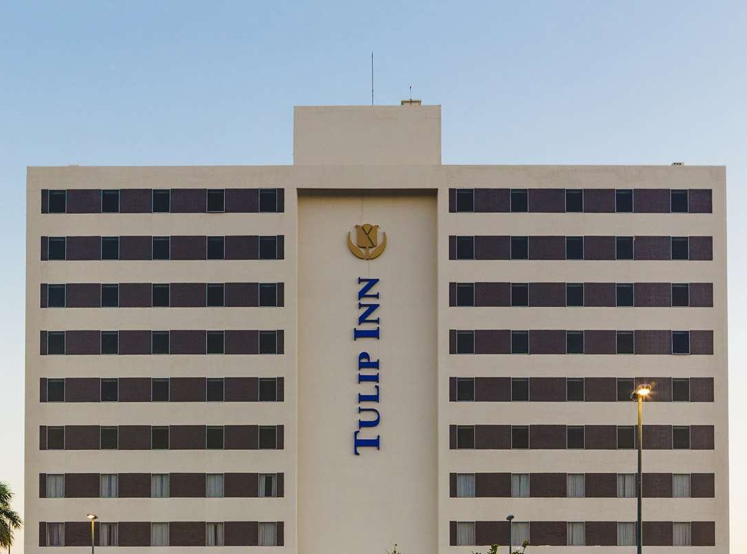 Hotel Tulip Inn Campos Dos Goytacazes主图