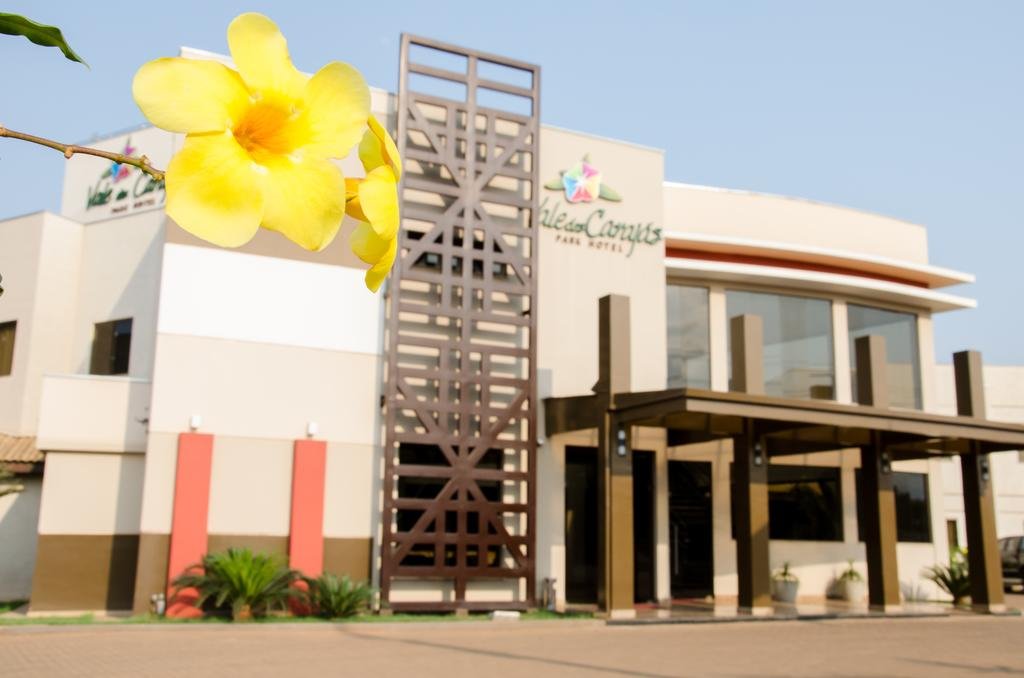 Vale dos Carajas Hotel-官方
