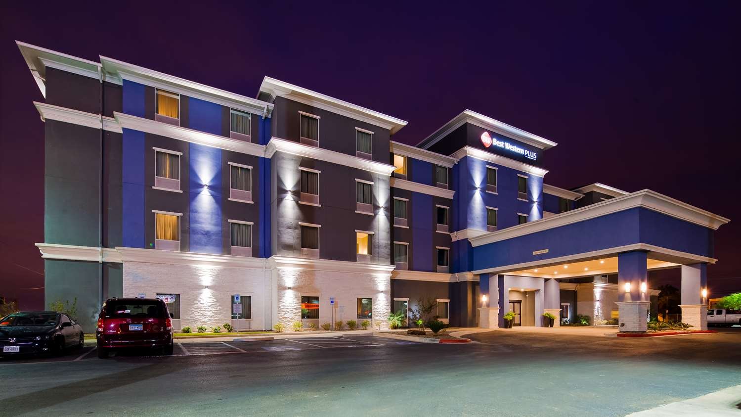 Best Western Plus Laredo Inn & Suites-官方