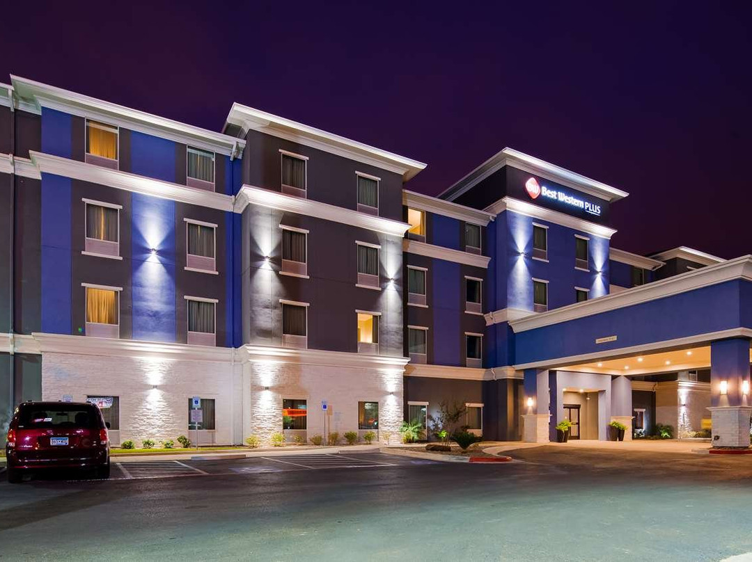Best Western Plus Laredo Inn & Suites主图