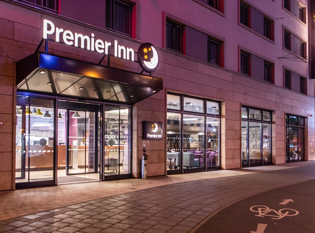 Premier Inn Nürnberg City Centre Hotel