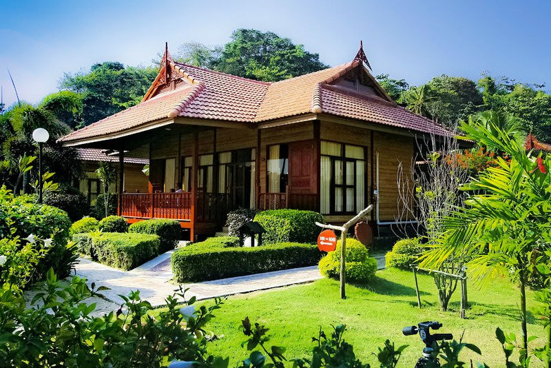 大皮皮岛酒店住宿-皮皮岛爱侣湾棕榈度假酒店