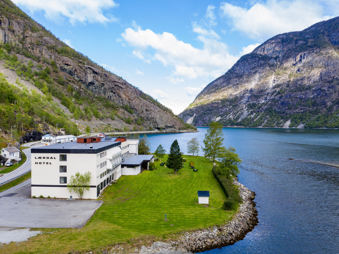 Laerdalsoyri酒店住宿-Laerdal Hotel