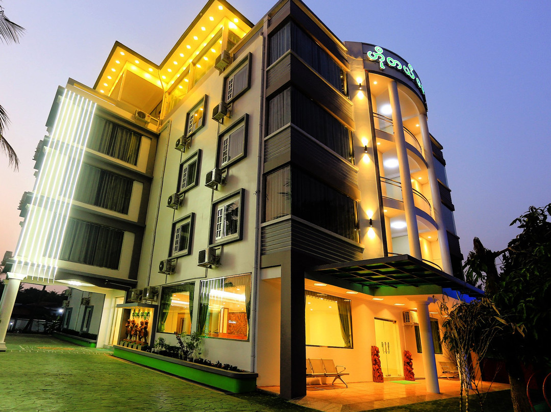 Hotel Ksetra