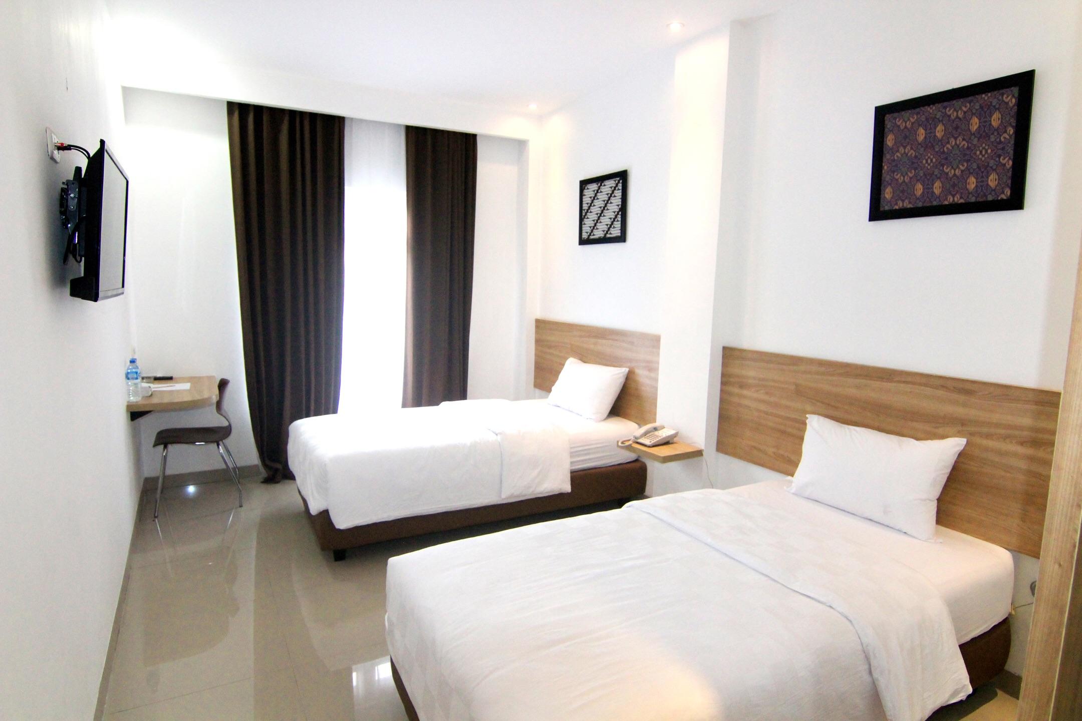 The Batik Hotel-客卧