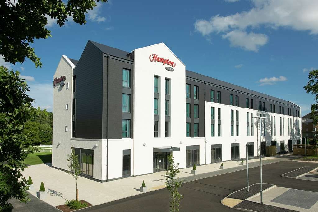 Hampton by Hilton Hamilton Park-官方