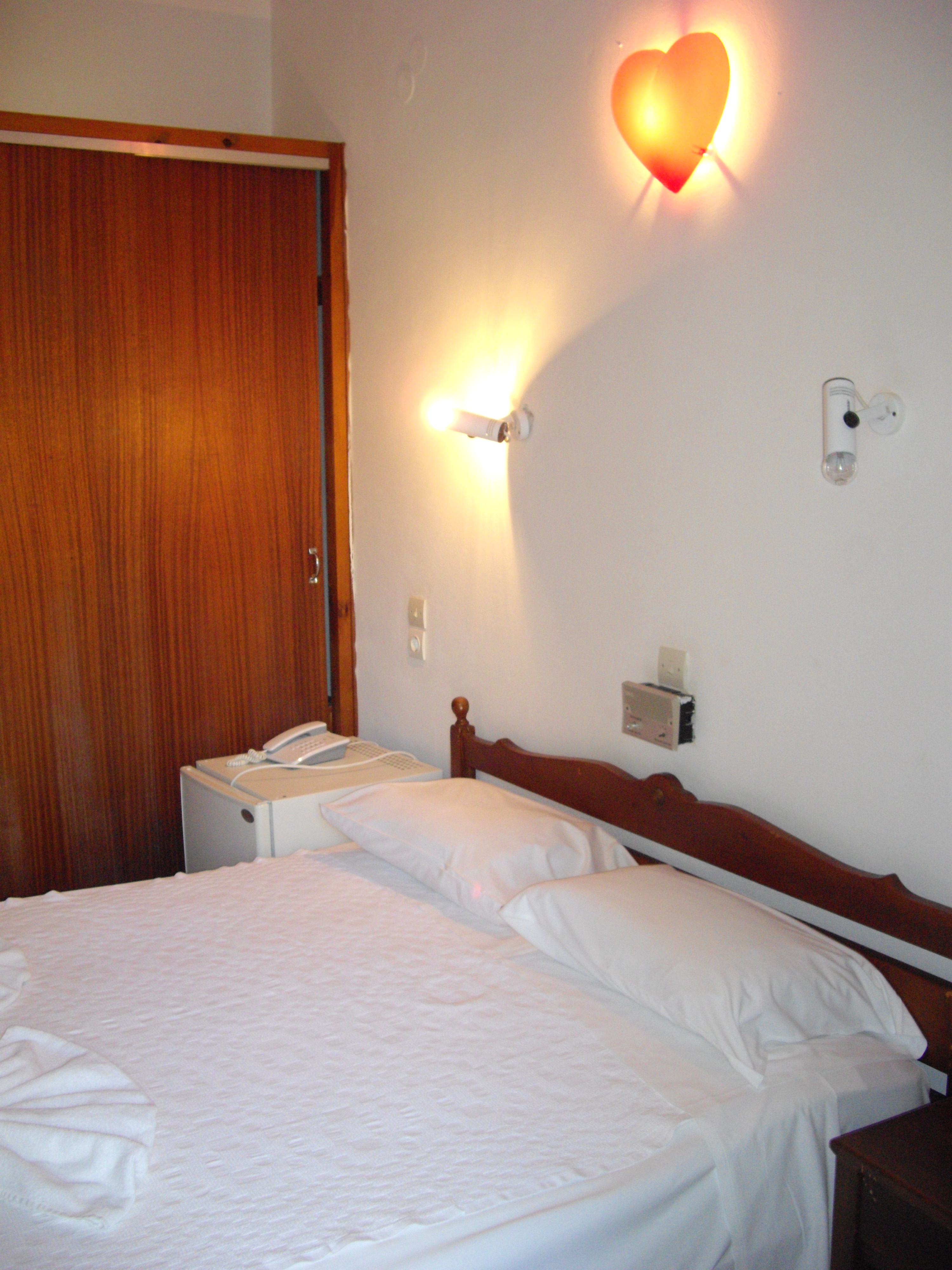 Hotel Molyvos II-客卧