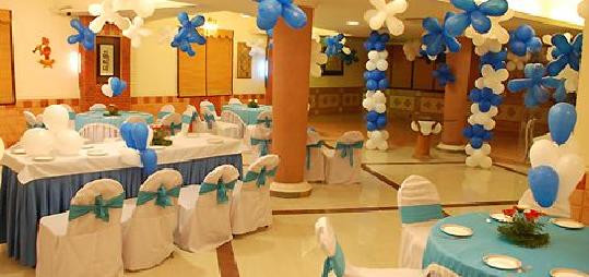 Ajitgarh酒店住宿-Hotel Daawat