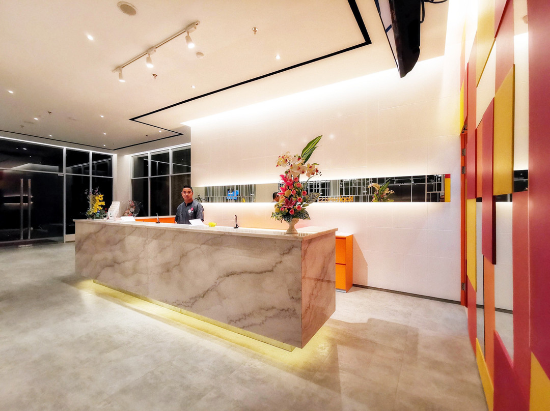 班贾尔马辛酒店住宿-Zuri Express Banjarmasin