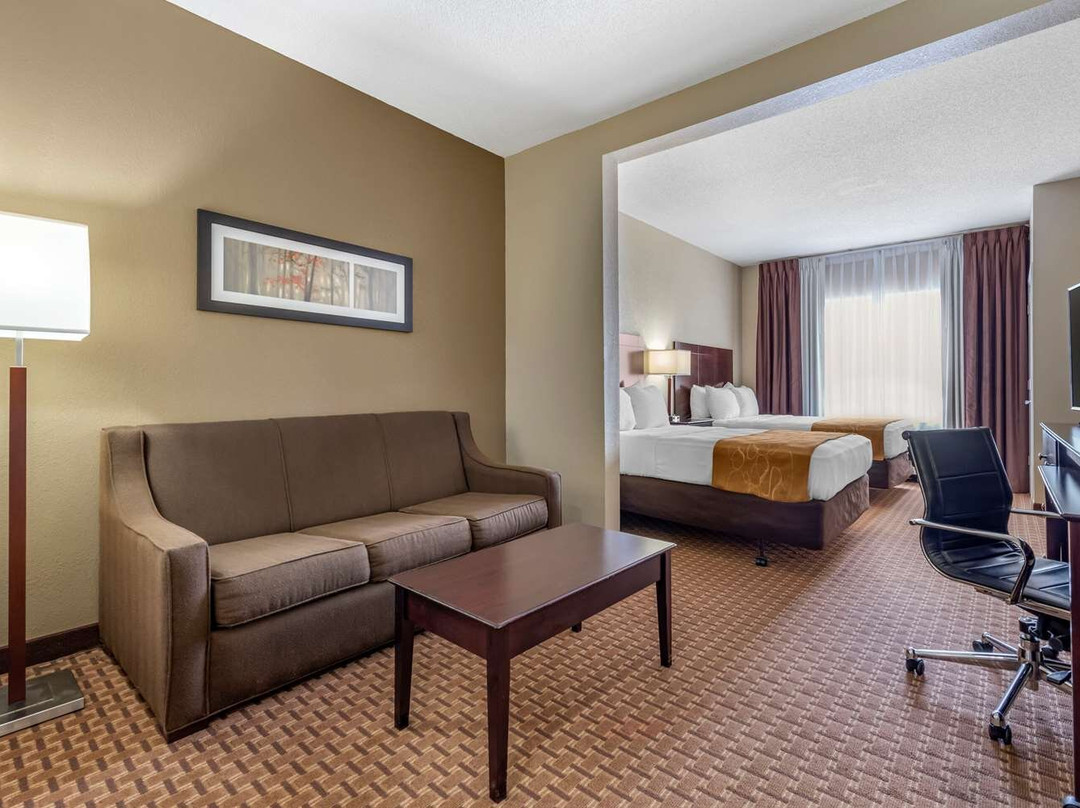 Comfort Suites主图