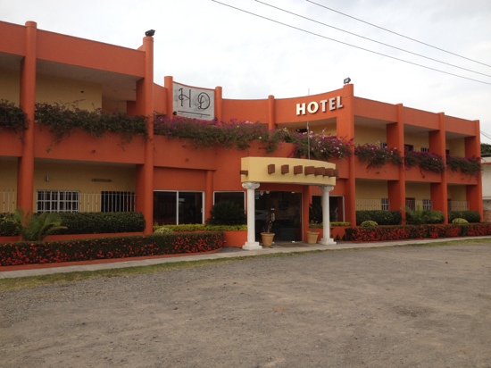 Hotel Dorado-酒店景观