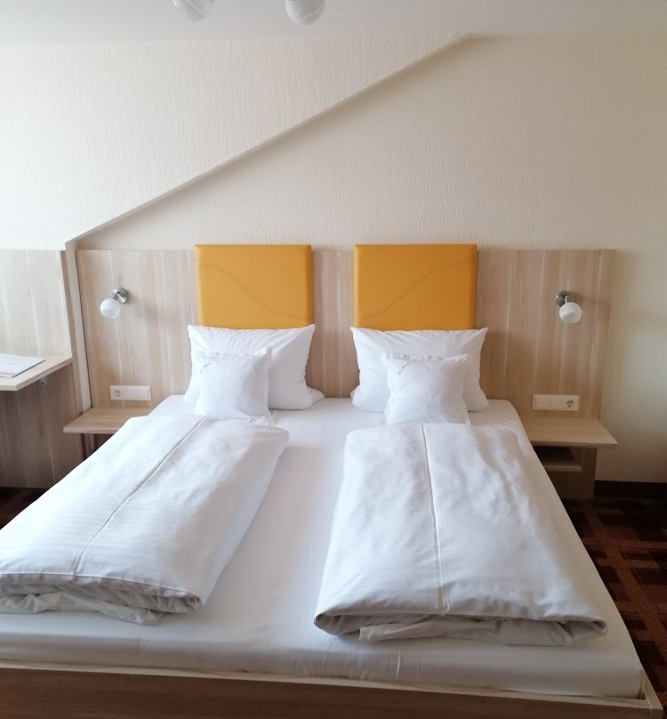 贝尔欣格酒店住宿-Hotel Zur Krone