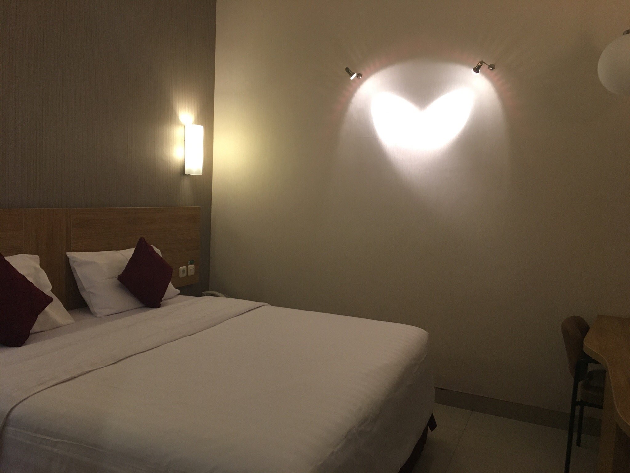 阳光家庭宾馆-浴室