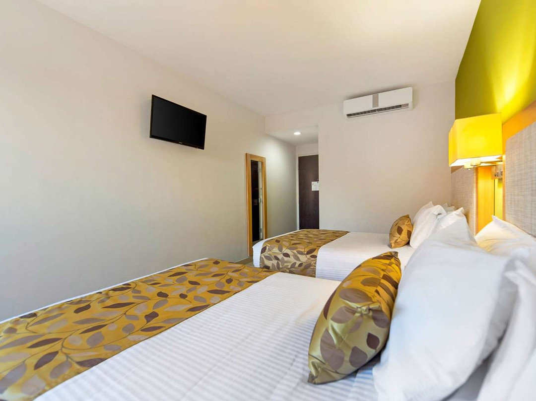 Sleep Inn Culiacan主图