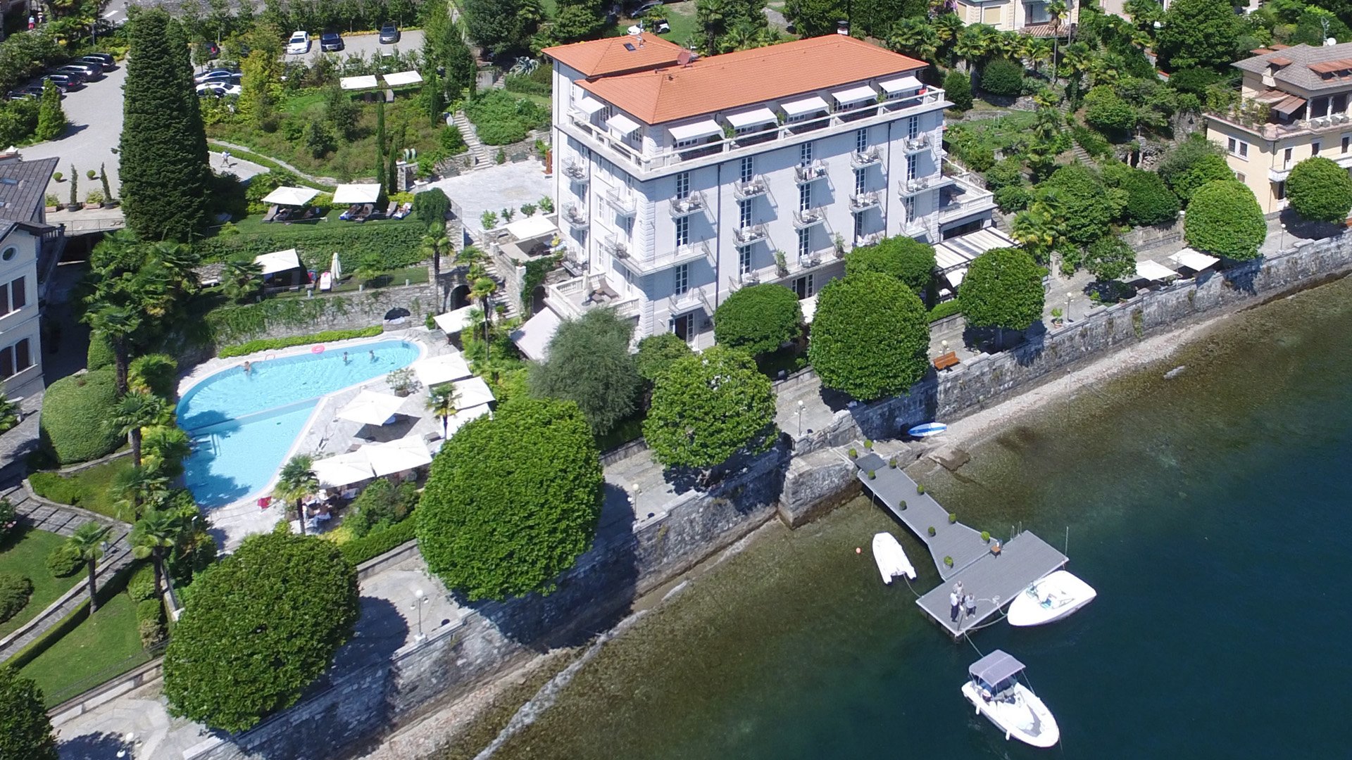 Park Hotel Italia-官方