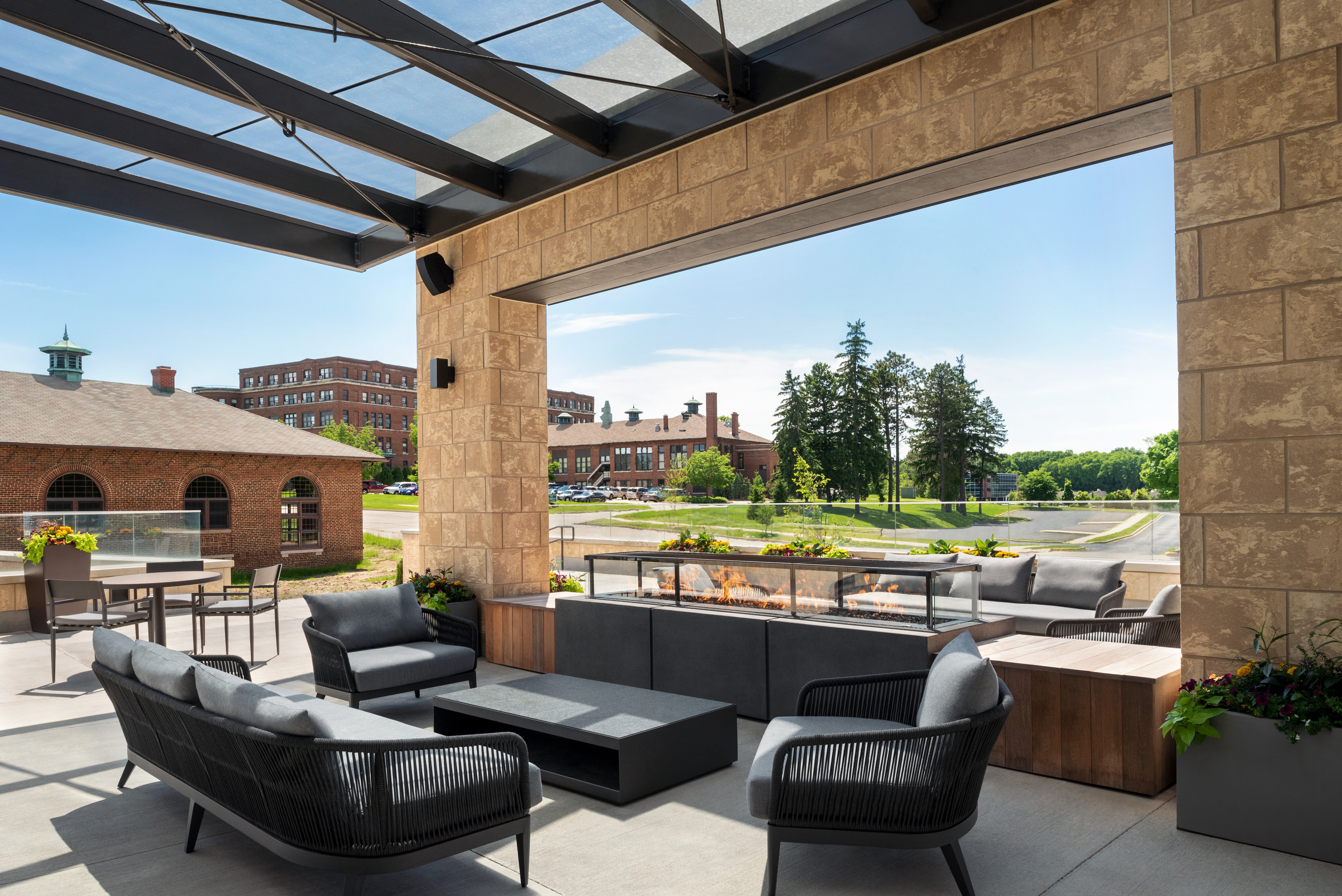 Springhill Suites Milwaukee West/Wauwatosa-官方