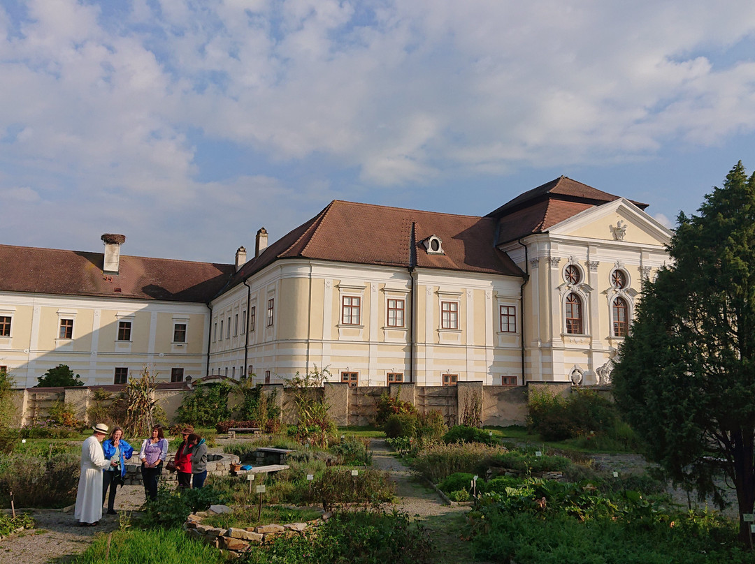 Stift Geras景点图片