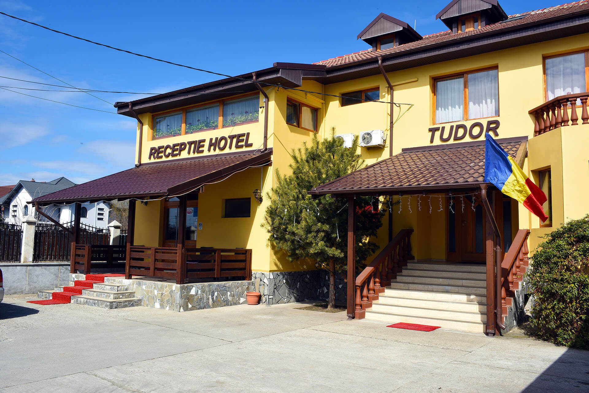 Hotel Tudor-官方