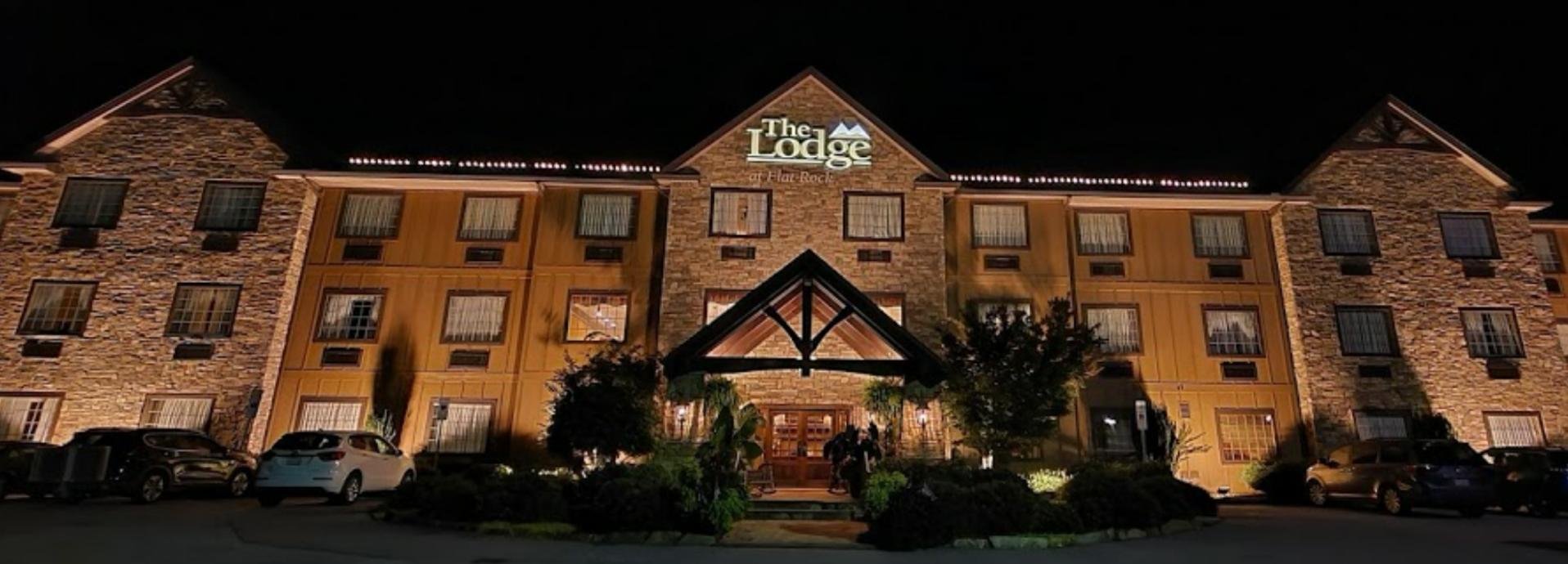 The Lodge at Flat Rock-官方
