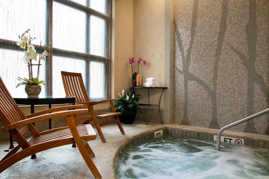 Eagle-Vail旅游景点-Allegria Spa at Park Hyatt