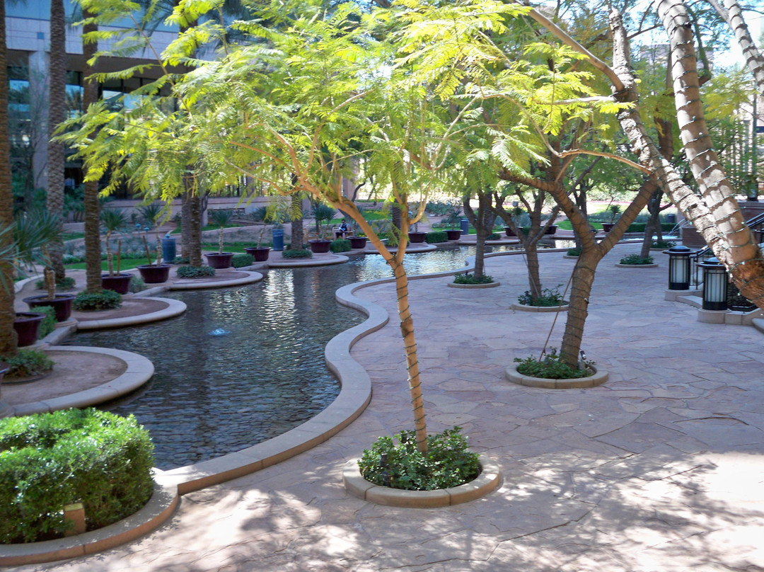 美国亚利桑那中心-凤凰城必去景点