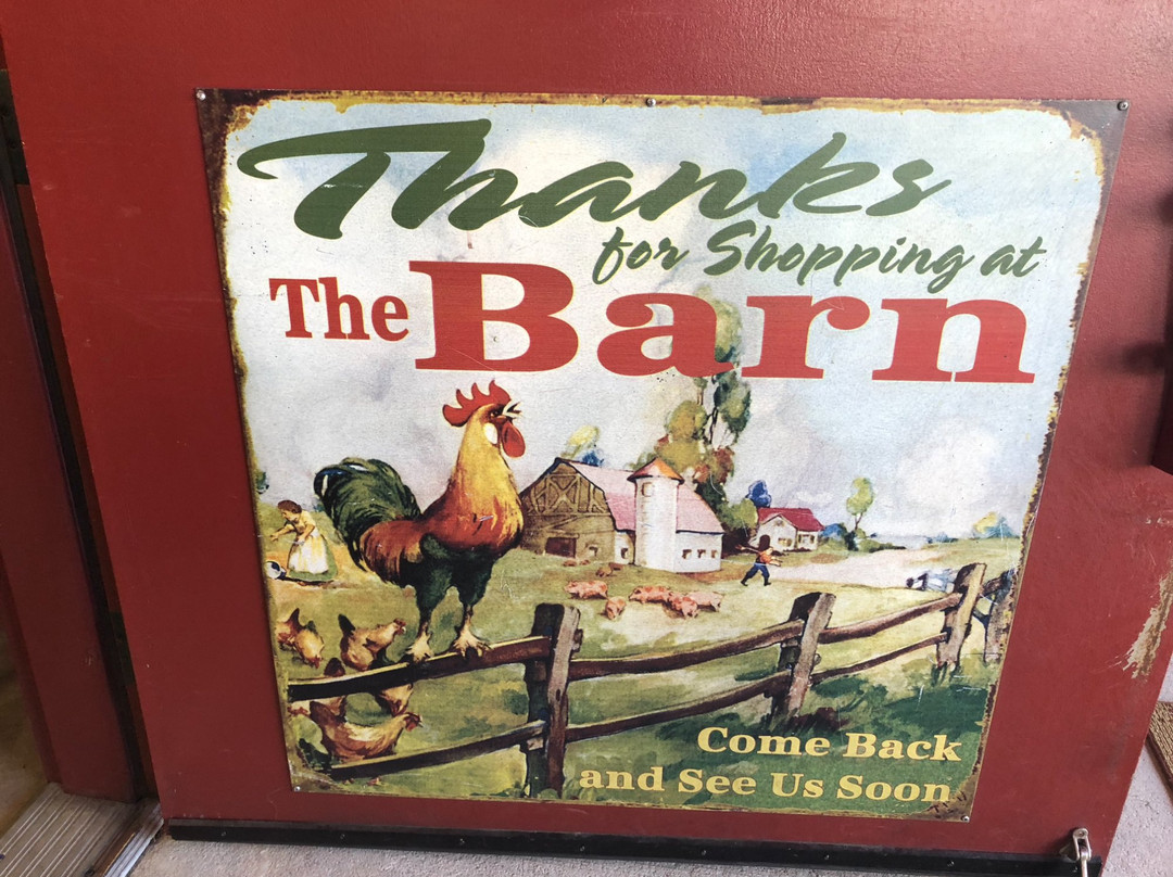Bigfork Antiques At The Barn景点图片