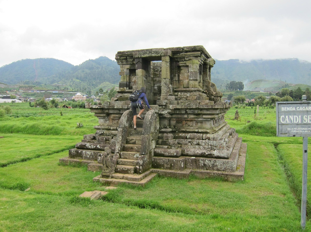 Candi Setyaki景点图片