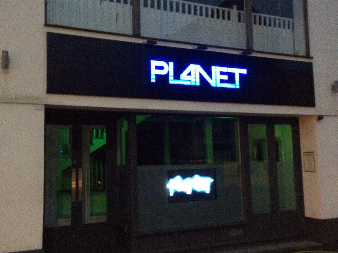Pl4net Nightclub景点图片