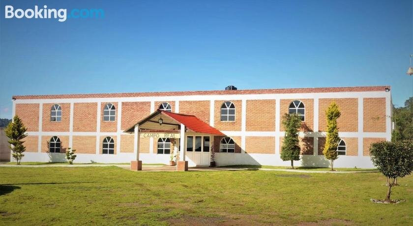 Hotel Campestre Campo Real