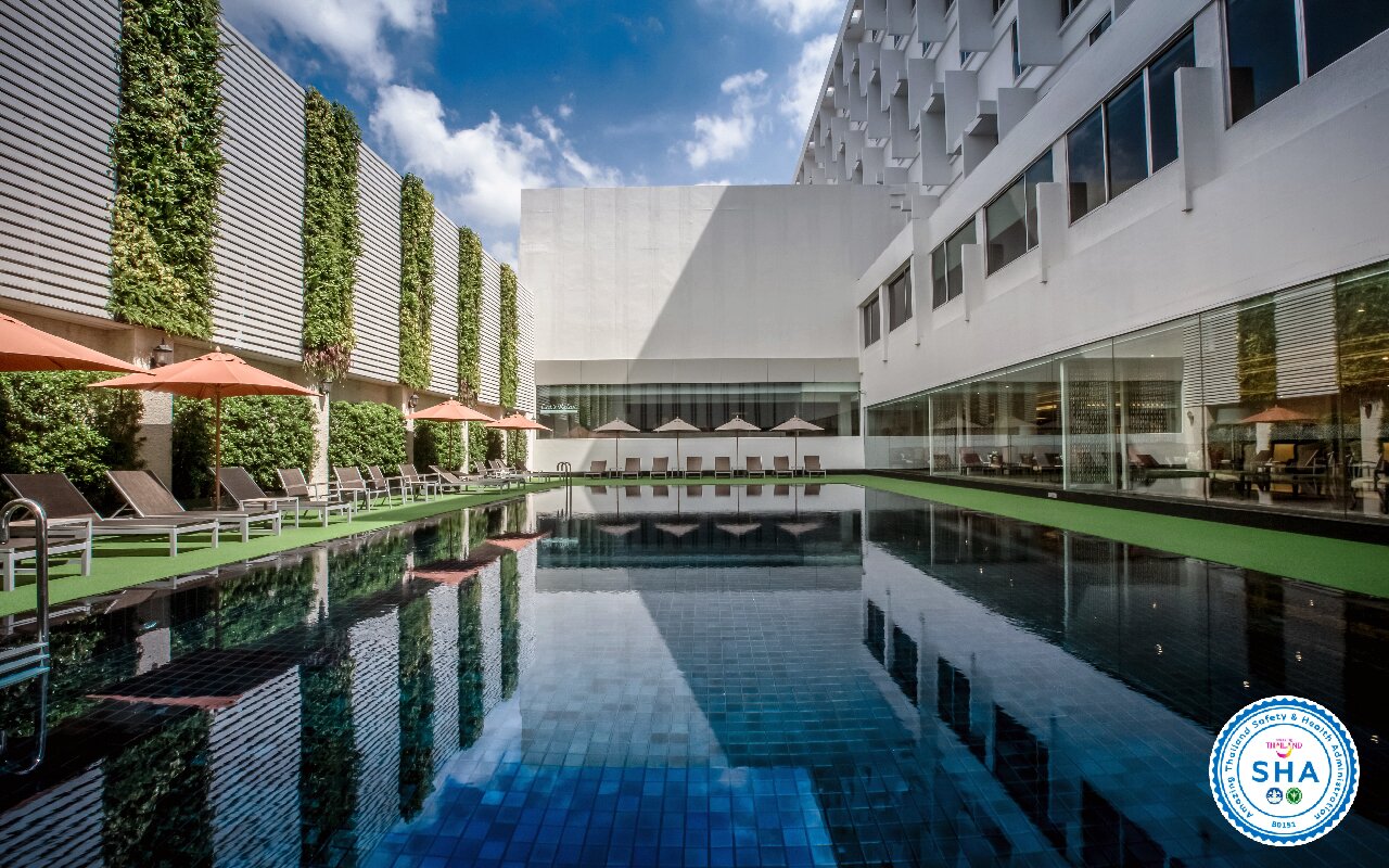 曼谷文华中心点大酒店-官方