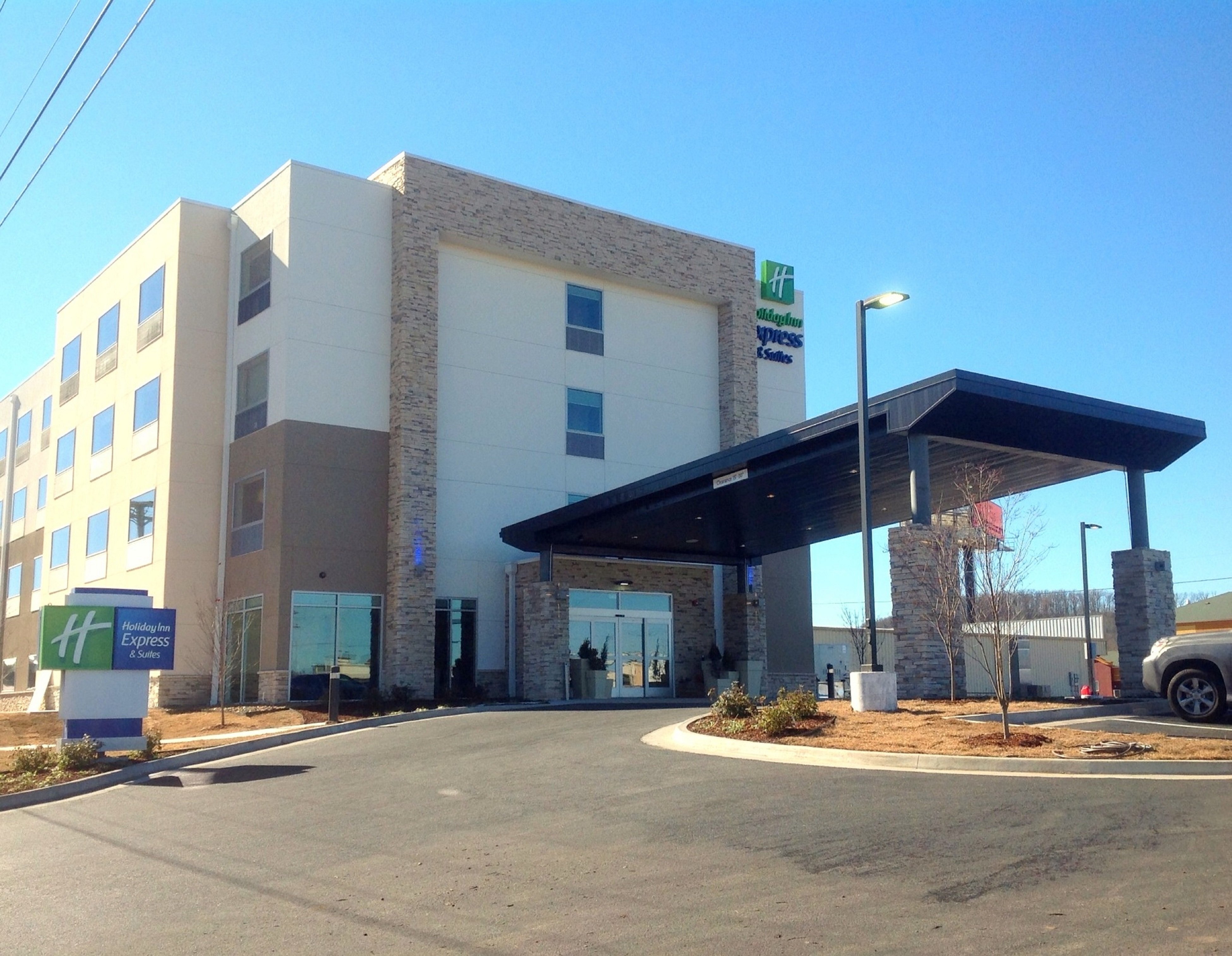 Holiday Inn Express & Suites Tahlequah By IHG-官方