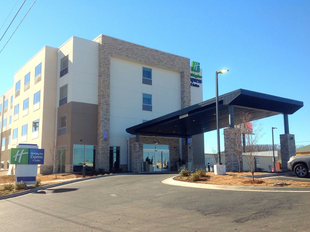 Holiday Inn Express & Suites Tahlequah By IHG主图