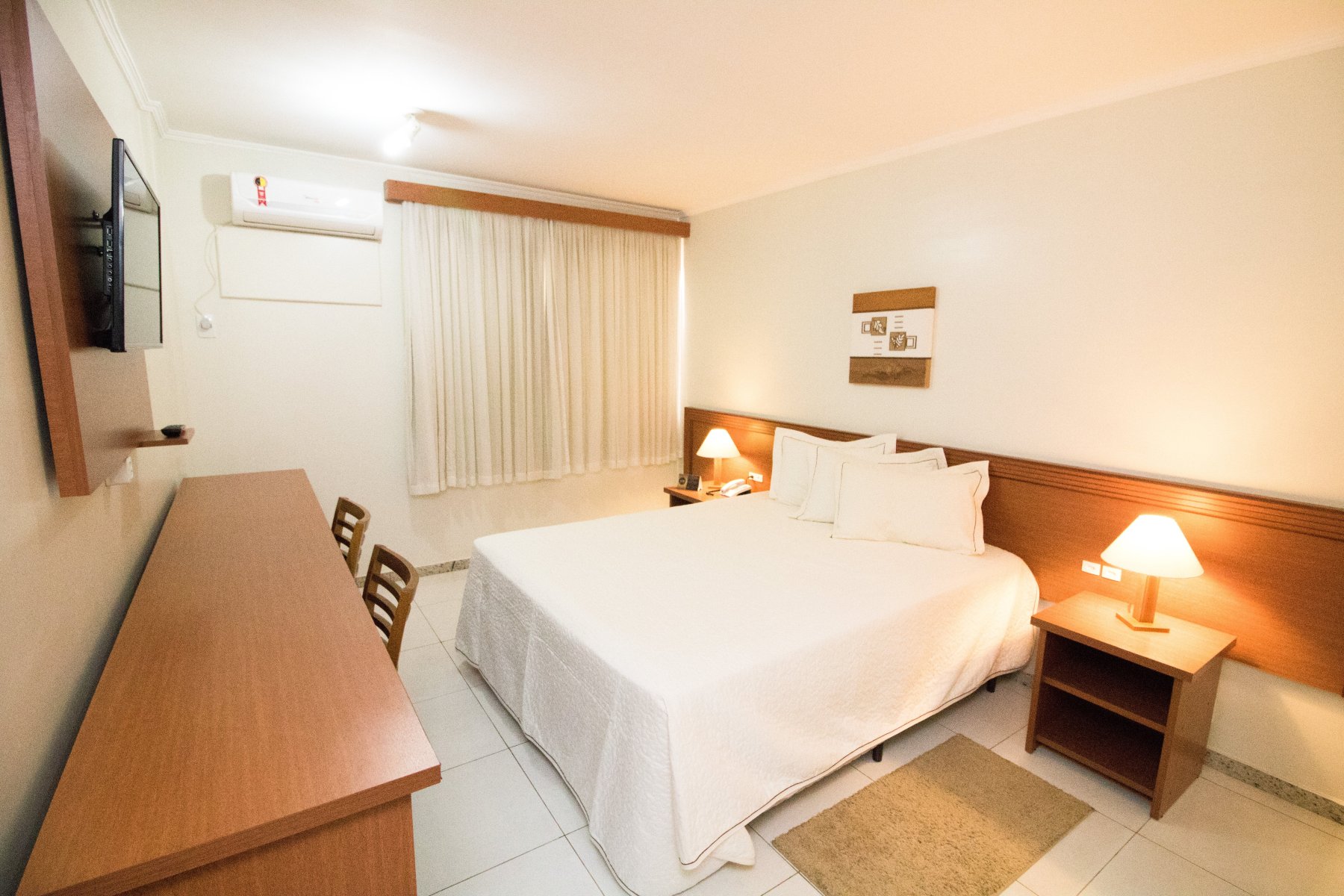 Dan Inn Ribeirão Preto-官方