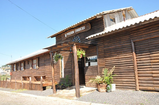 Sao Jose dos Ausentes酒店住宿-Pousada Candieiro