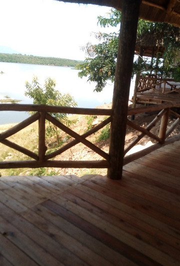 Safari Lodge Kazinga