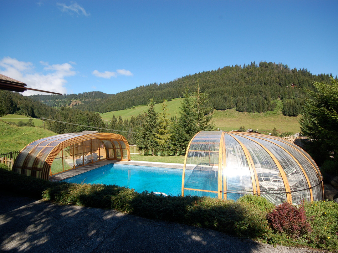 Hôtel Chalet Alpage主图